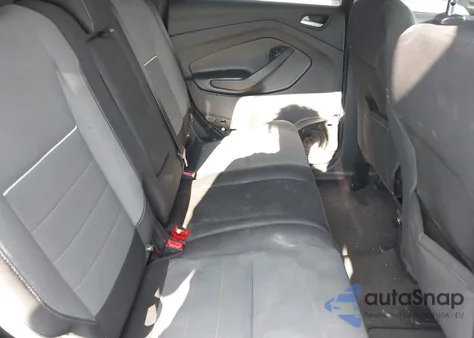 2014 Ford Escape Se из США, поврежденный, VIN 1FMCU0GX1EUA94650